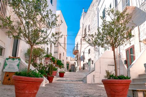 ostuni white city